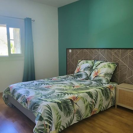 Ferienwohnung Domaine D'Ella Jourre Canet  Exterior foto