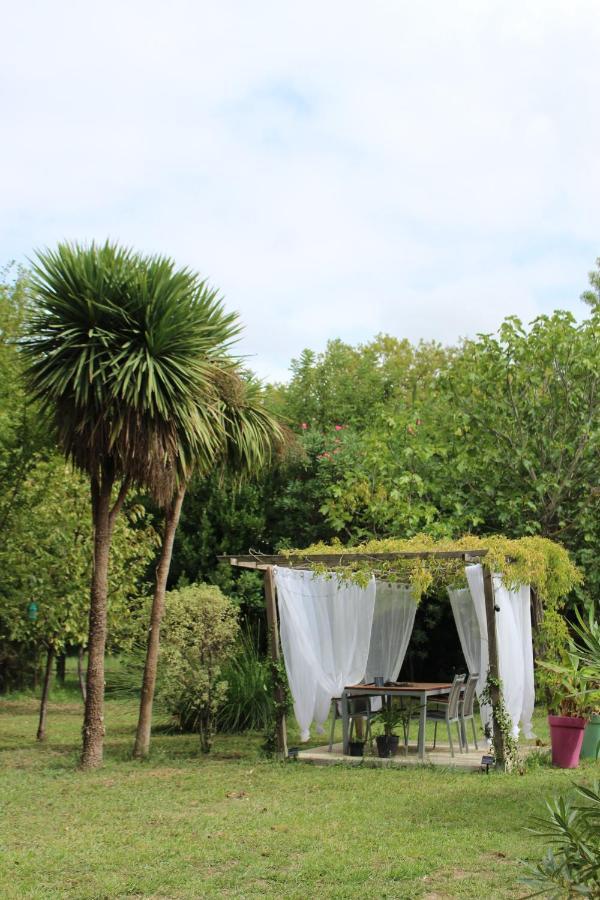 Ferienwohnung Domaine D'Ella Jourre Canet  Exterior foto