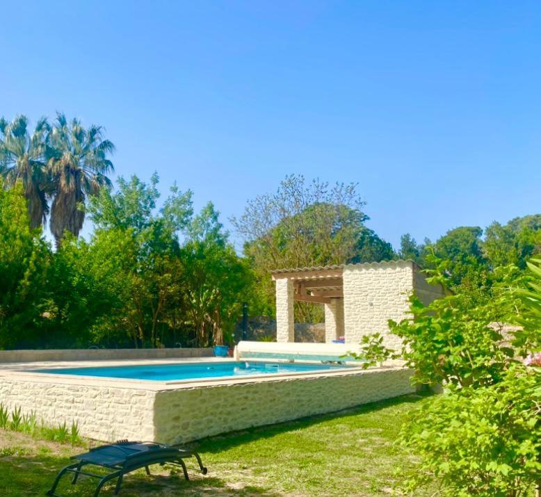 Ferienwohnung Domaine D'Ella Jourre Canet  Exterior foto