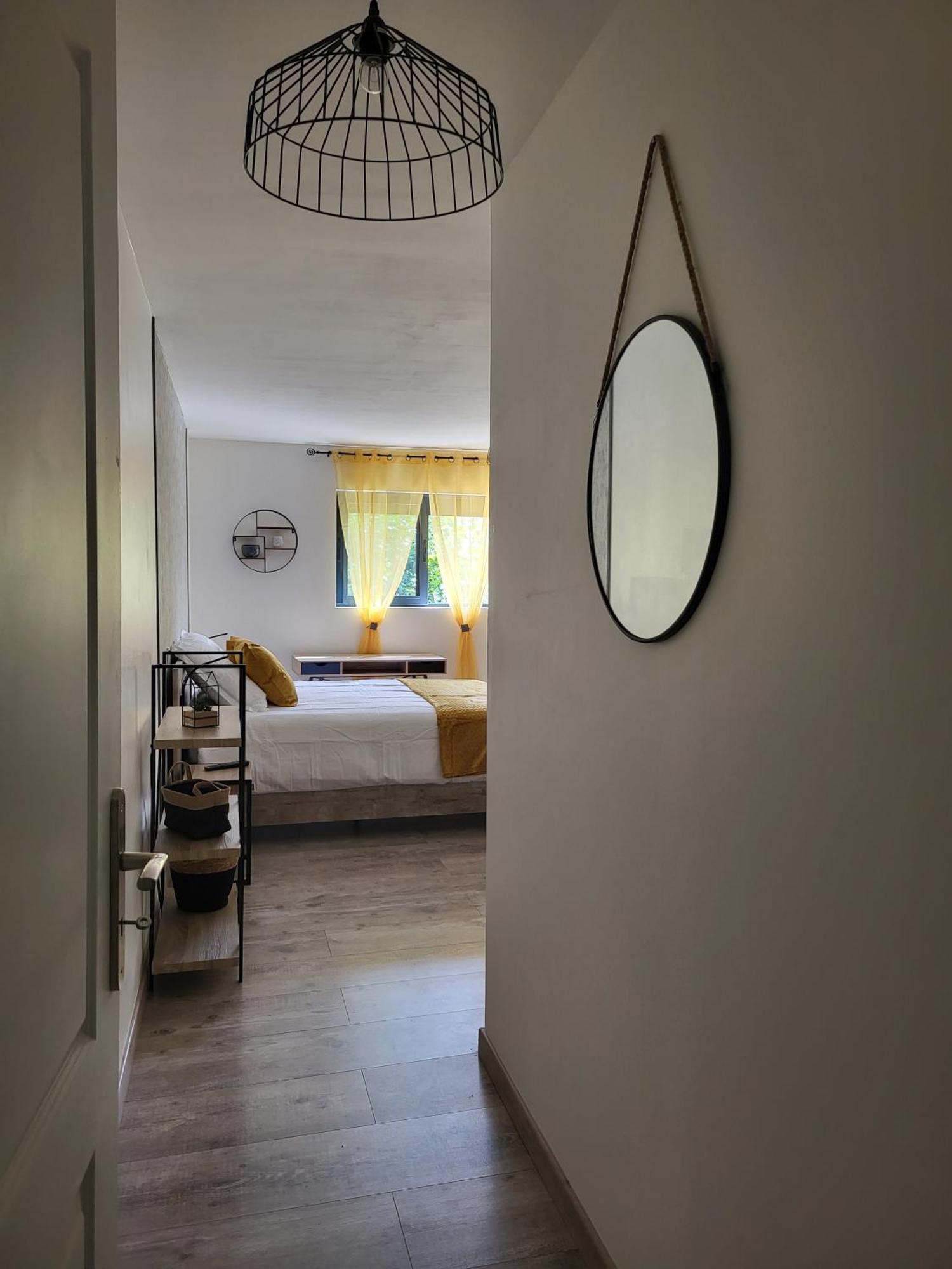 Ferienwohnung Domaine D'Ella Jourre Canet  Exterior foto