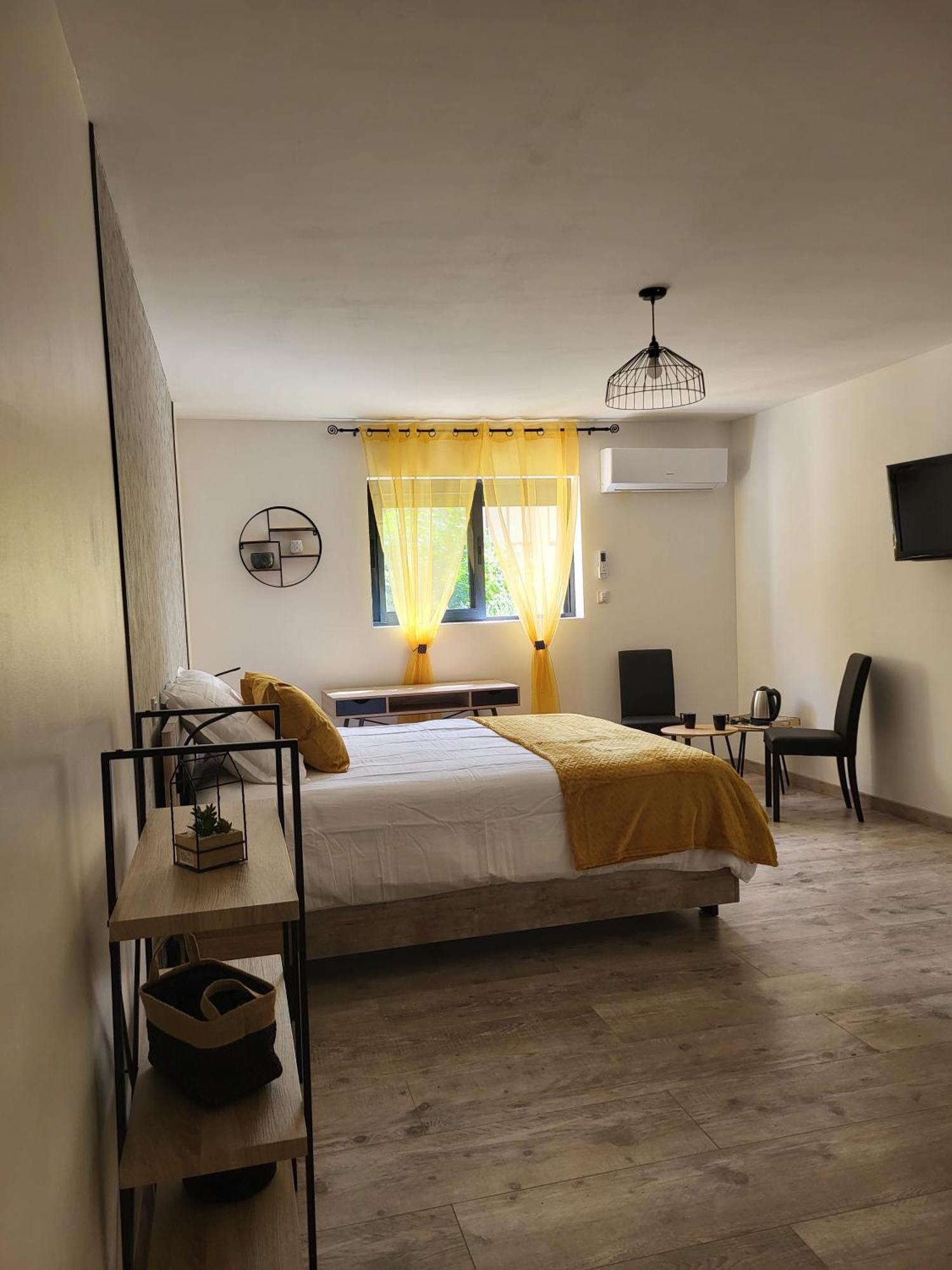 Ferienwohnung Domaine D'Ella Jourre Canet  Exterior foto
