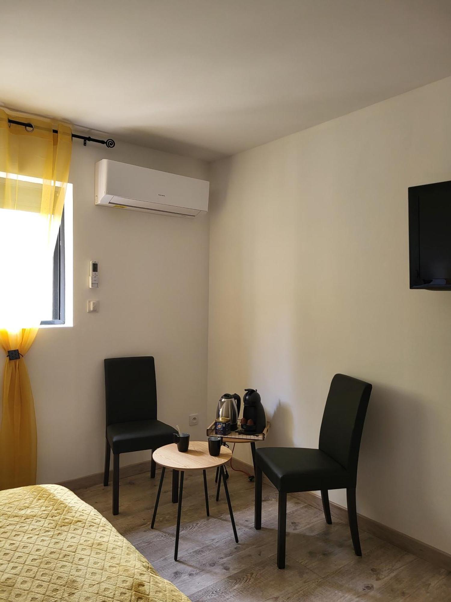 Ferienwohnung Domaine D'Ella Jourre Canet  Exterior foto