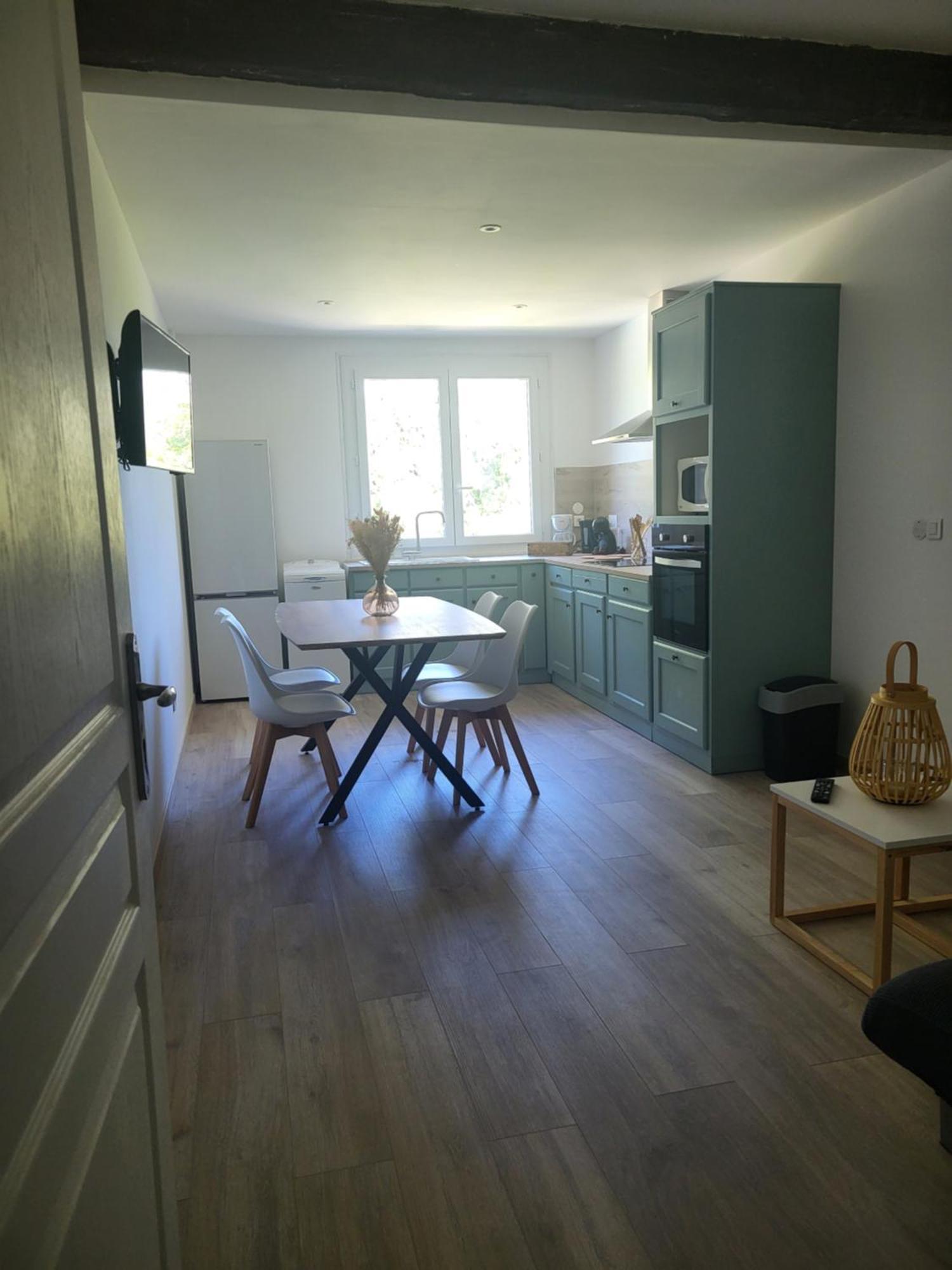 Ferienwohnung Domaine D'Ella Jourre Canet  Exterior foto