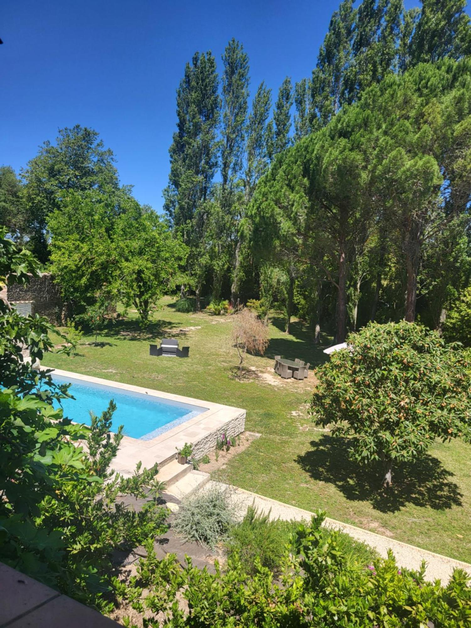 Ferienwohnung Domaine D'Ella Jourre Canet  Exterior foto