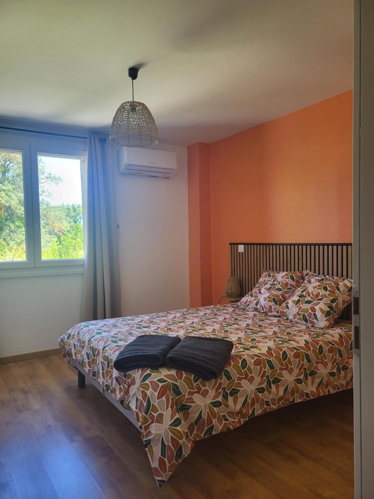 Ferienwohnung Domaine D'Ella Jourre Canet  Exterior foto